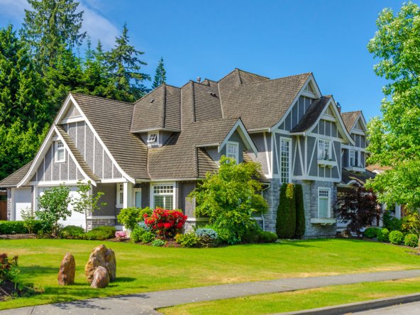 Villa Relaxing Green View - Mainline KW