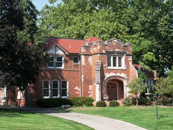 Historic villa - Mainline KW