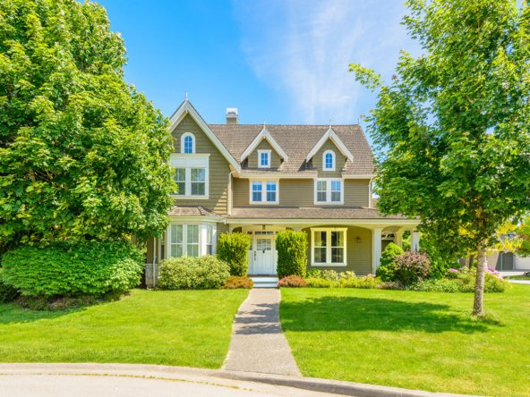Beautiful House View - Mainline KW