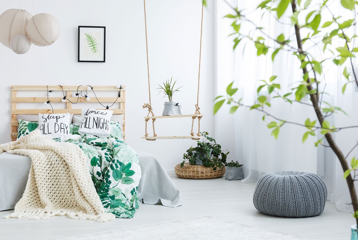 Beautiful Soft Color Bedroom - Mainline KW
