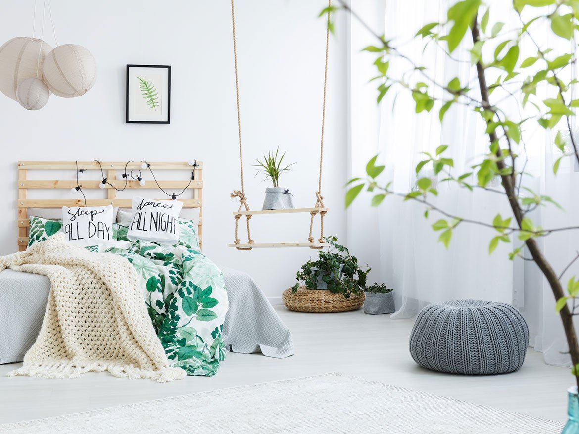 Beautiful Soft Color Bedroom - Mainline KW