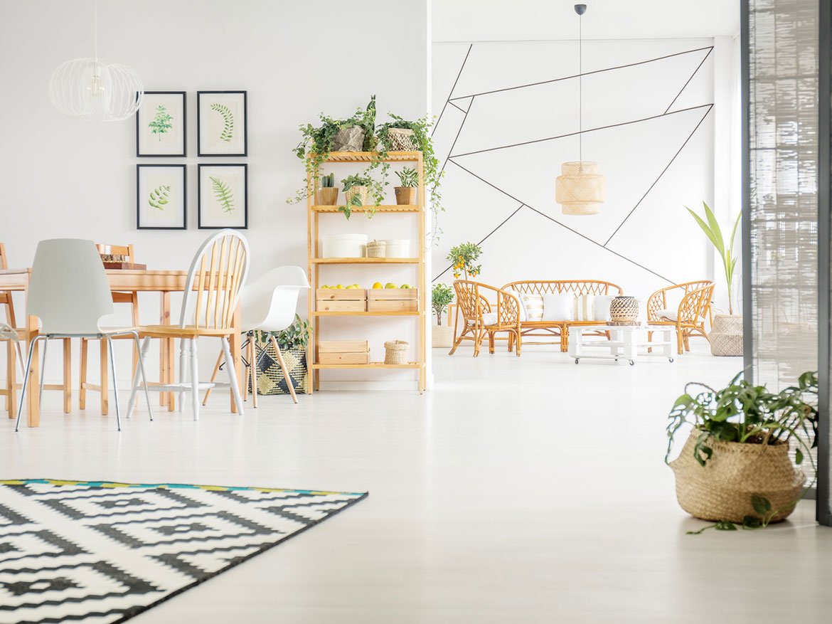 White & Orange Interior - Mainline
