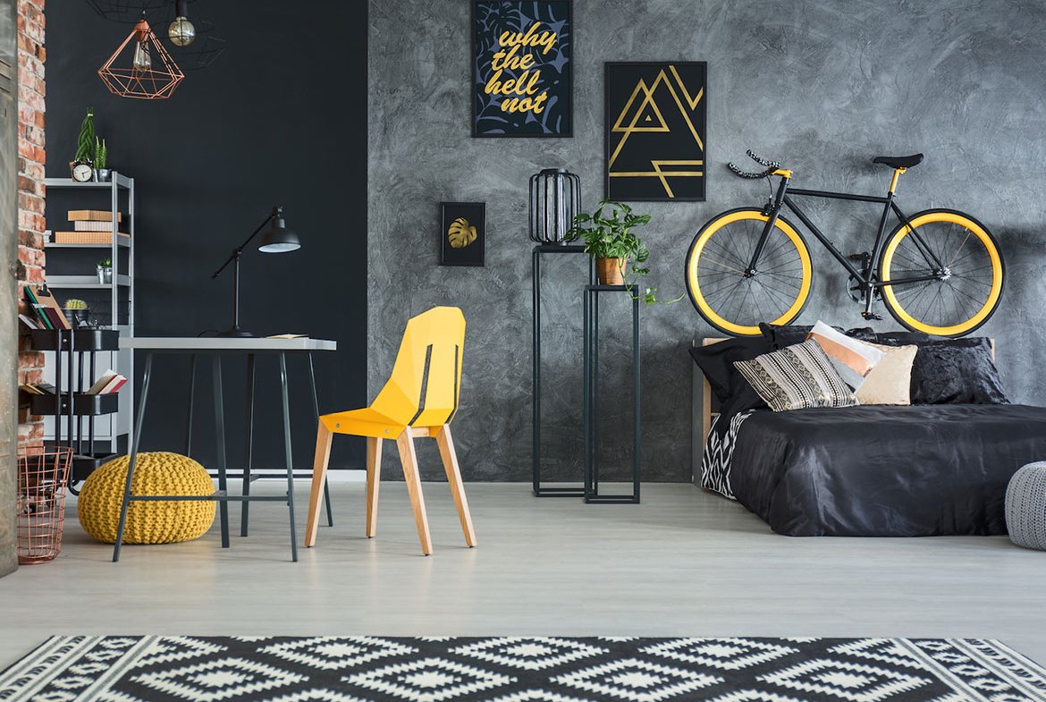 Grey Home Lounge - Mainline KW