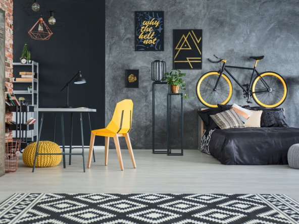 Grey Home Lounge - Mainline KW