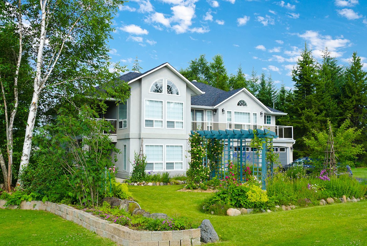Beautiful House View - Mainline KW