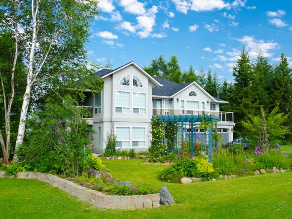 Beautiful House View - Mainline KW