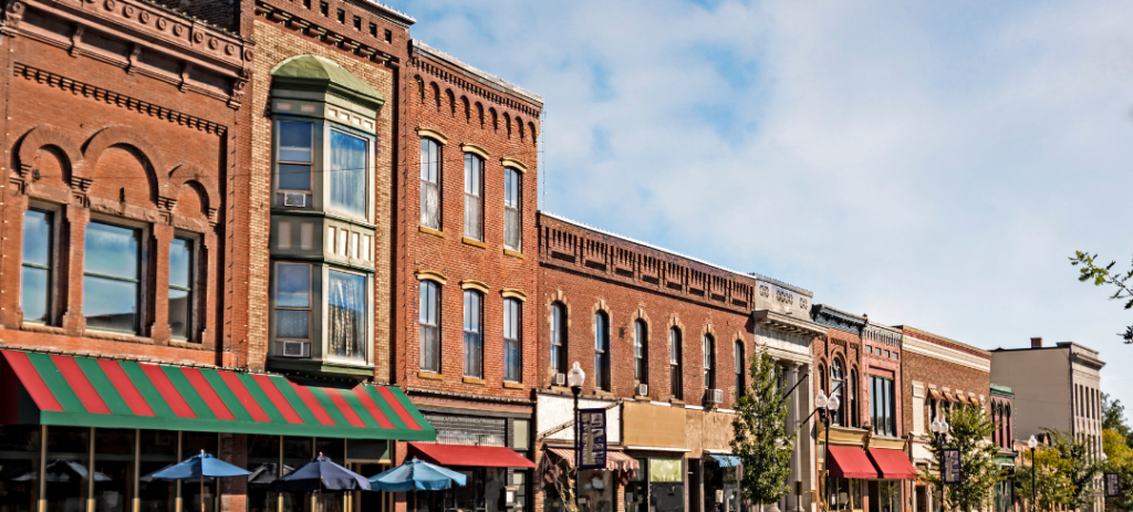 Discover the Main Line - Buildings - Mainline kw